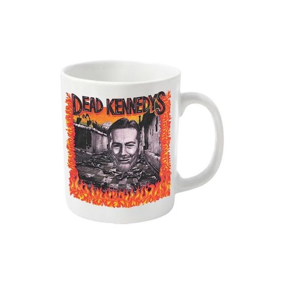 DEAD KENNEDYS: Give Me The Convenience (bögre) DEAD KENNEDYS: Give Me The Convenience (bögre)