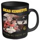DEAD KENNEDYS: In God We Trust (black mug) (bögre)