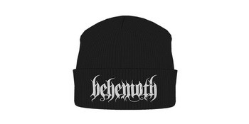 BEHEMOTH: Logo (kötött sapka)