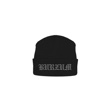 BURZUM: Logo (kötött sapka)