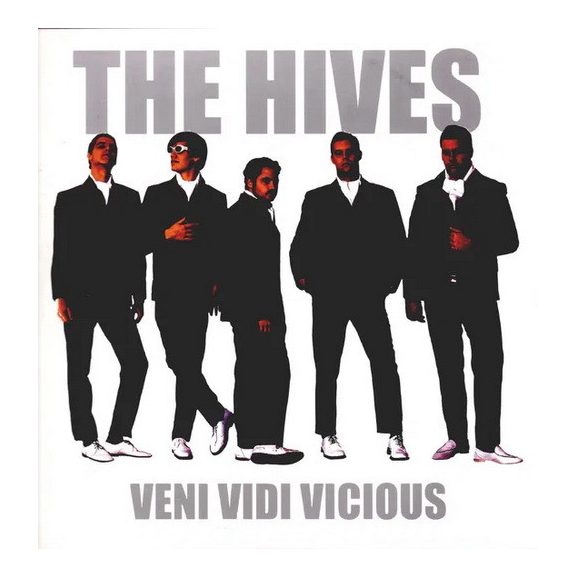 HIVES: Veni Vidi Vicious (LP) HIVES: Veni Vidi Vicious (LP)