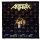 ANTHRAX: Among The Living (9,5 cm x 9,5 cm) (felvarró)