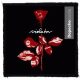 DEPECHE MODE: Violator (9,5 cm x 9,5 cm) (felvarró)