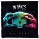 IN FLAMES: Battles (9,5 cm x 9,5 cm) (felvarró)
