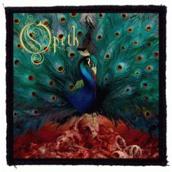 OPETH: Sorceress (9,5 cm x 9,5 cm) (felvarró)