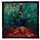 OPETH: Sorceress (9,5 cm x 9,5 cm) (felvarró)