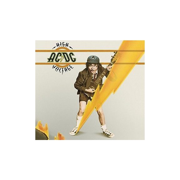 AC/DC: High Voltage (LP, 180 gr.) AC/DC: High Voltage (LP, 180 gr.)