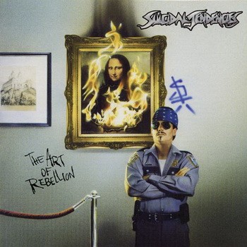 SUICIDAL TENDENCIES: Art Of Rebellion (LP, 180 gr)