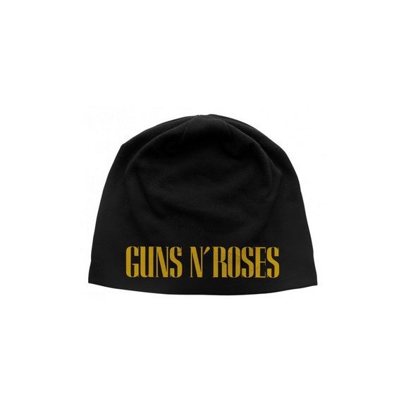 GUNS N' ROSES: Logo (jersey sapka) GUNS N' ROSES: Logo (jersey sapka)
