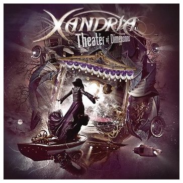 XANDRIA: Theater Of Dimensions (CD)