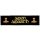 AMON AMARTH: Logo Superstrip (22 cm x 5 cm) (felvarró)