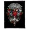 GUNS N' ROSES: Heart (7,5 cm x 9,5 cm) (felvarró)