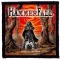 HAMMERFALL: Glory To The Brave (9,5 cm x 9,5 cm) (felvarró)