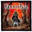HAMMERFALL: Glory To The Brave (9,5 cm x 9,5 cm) (felvarró)