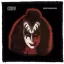 KISS: Gene Simmons Solo (9,5 cm x 9,5 cm) (felvarró)