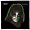 KISS: Peter Criss Solo (9,5 cm x 9,5 cm) (felvarró)