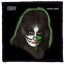 KISS: Peter Criss Solo (9,5 cm x 9,5 cm) (felvarró)