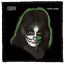 KISS: Peter Criss Solo (9,5 cm x 9,5 cm) (felvarró)