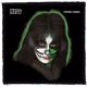 KISS: Peter Criss Solo (9,5 cm x 9,5 cm) (felvarró)