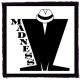 MADNESS: Logo (9,5 cm x 9,5 cm) (felvarró)