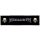 MEGADETH: Logo Vic Superstrip (22 cm x 5 cm) (felvarró)