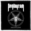PENTAGRAM: Relentless (9,5 cm x 9,5 cm) (felvarró)