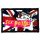 SEX PISTOLS: Anarchy In The UK (9,5 cm x 6 cm) (felvarró)
