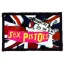 SEX PISTOLS: Anarchy In The UK (9,5 cm x 6 cm) (felvarró)
