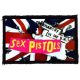 SEX PISTOLS: Anarchy In The UK (9,5 cm x 6 cm) (felvarró)