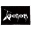 VENOM: Logo (9,5 cm x 6 cm) (felvarró)