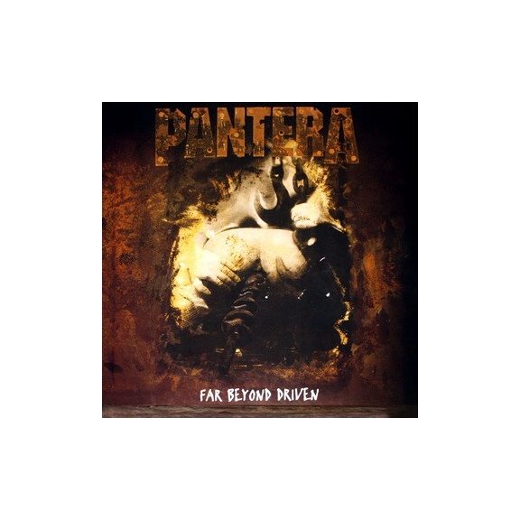 PANTERA: Far Beyond Driven (2LP, 180gr) PANTERA: Far Beyond Driven (2LP, 180gr)