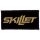 SKILLET: Logo (9,5 cm x 4,5 cm) (felvarró)