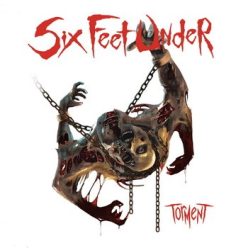 SIX FEET UNDER: Torment (LP, black)