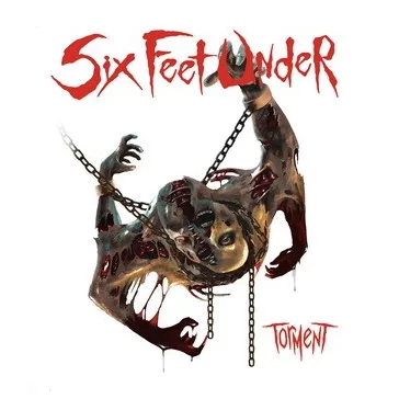 SIX FEET UNDER: Torment (LP, black)