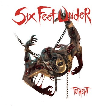 SIX FEET UNDER: Torment (LP, black)