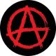 ANARCHY: Symbol (nagy jelvény, 3,7 cm)