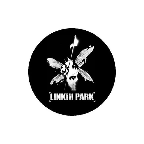 LINKIN PARK: Soldier (nagy jelvény, 3,7 cm) LINKIN PARK: Soldier (nagy jelvény, 3,7 cm)