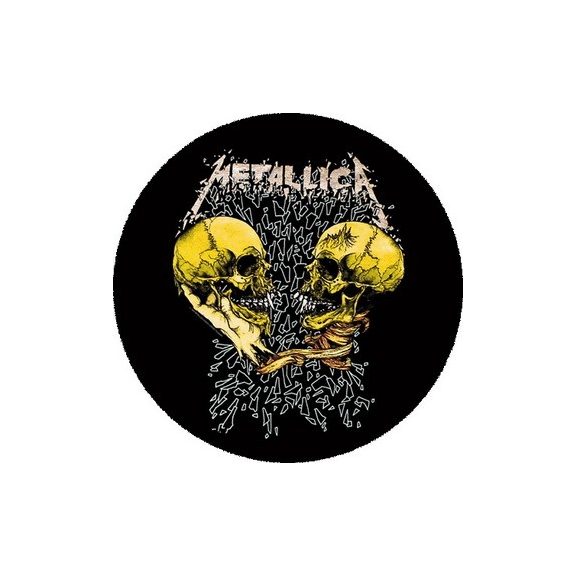 METALLICA: Sad But True (nagy jelvény, 3,7 cm) METALLICA: Sad But True (nagy jelvény, 3,7 cm)