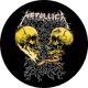 METALLICA: Sad But True (nagy jelvény, 3,7 cm)