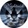NIGHTWISH: Dark Passion Play (nagy jelvény, 3,7 cm)