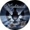 NIGHTWISH: Dark Passion Play (nagy jelvény, 3,7 cm)
