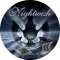 NIGHTWISH: Dark Passion Play (nagy jelvény, 3,7 cm)