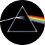 PINK FLOYD: DSOTM (nagy jelvény, 3,7 cm)