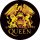 QUEEN: Címer(nagy jelvény, 3,7 cm)