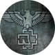 RAMMSTEIN: Eagle (nagy jelvény, 3,7 cm)