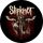 SLIPKNOT: Goat Skull (nagy jelvény, 3,7 cm)