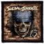 SUICIDAL TENDENCIES: 13 (9,5 cm x 9,5 cm) (felvarró)