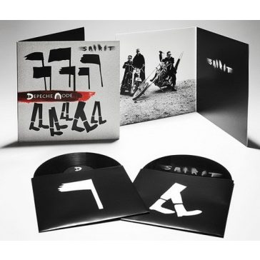 DEPECHE MODE: Spirit (2LP)