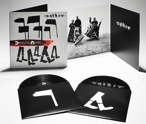 DEPECHE MODE: Spirit (2LP)