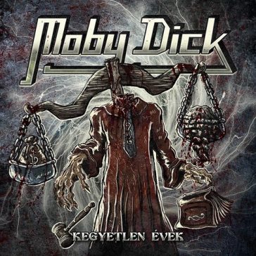 MOBY DICK: Kegyetlen évek - újra feljátszott (CD)